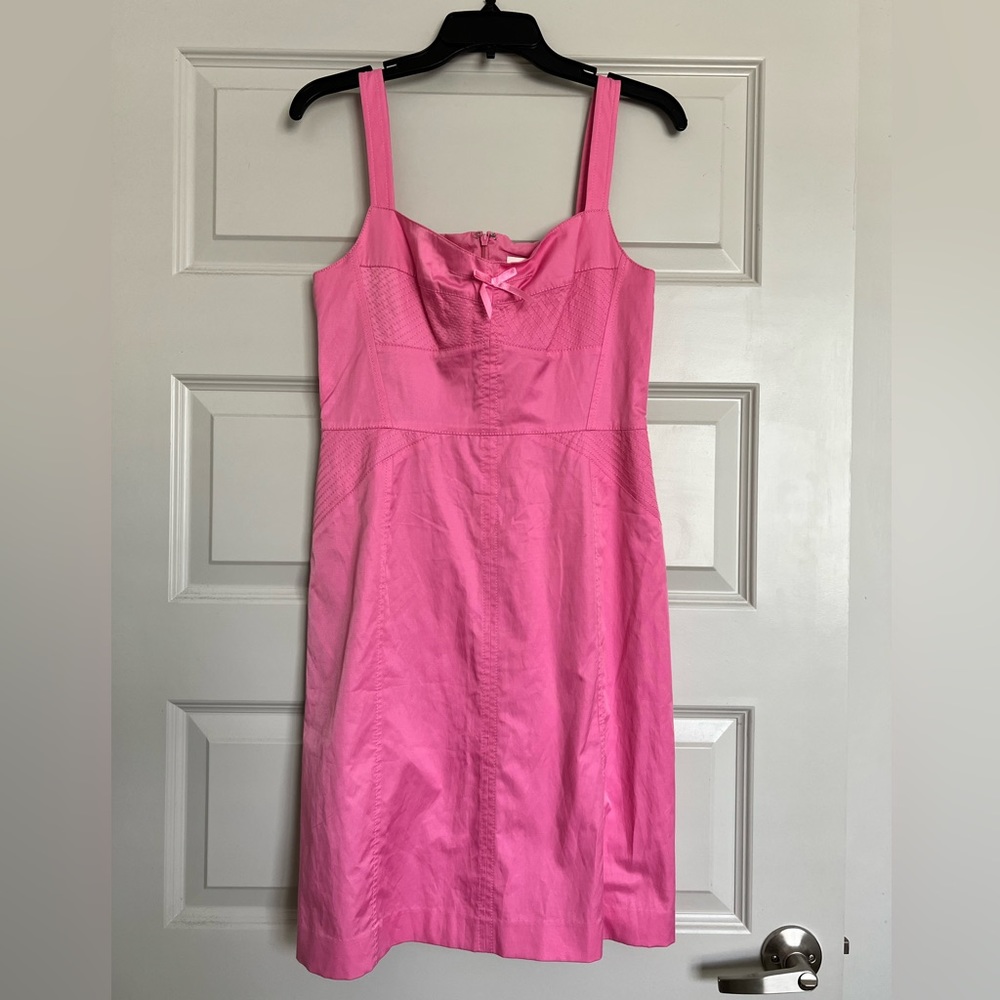 Banana Republic pink summer dress - size 6
